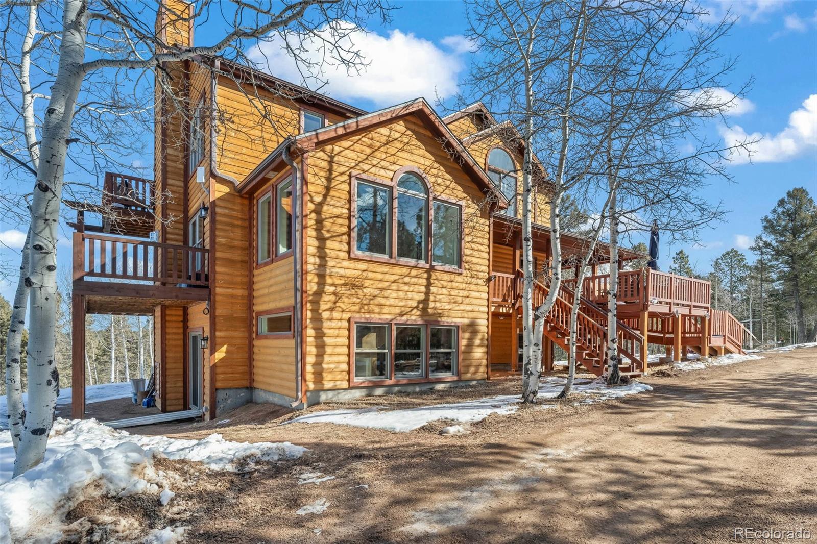 MLS Image #2 for 507  spruce lake drive,divide, Colorado