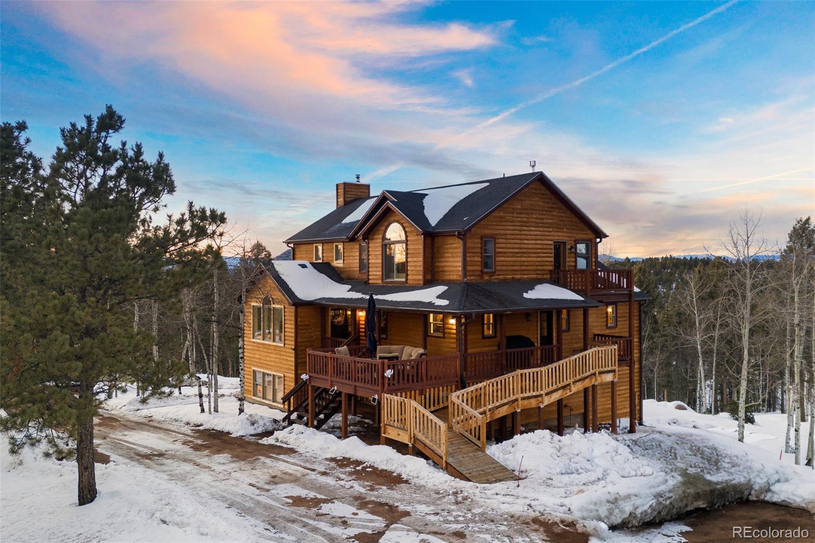 MLS Image #3 for 507  spruce lake drive,divide, Colorado