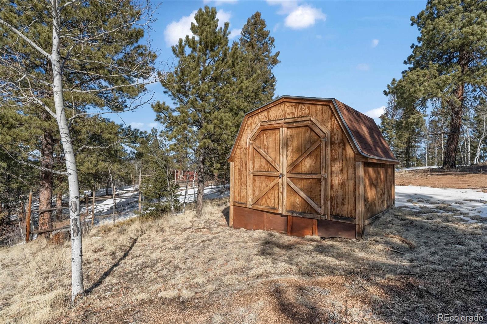 MLS Image #40 for 507  spruce lake drive,divide, Colorado