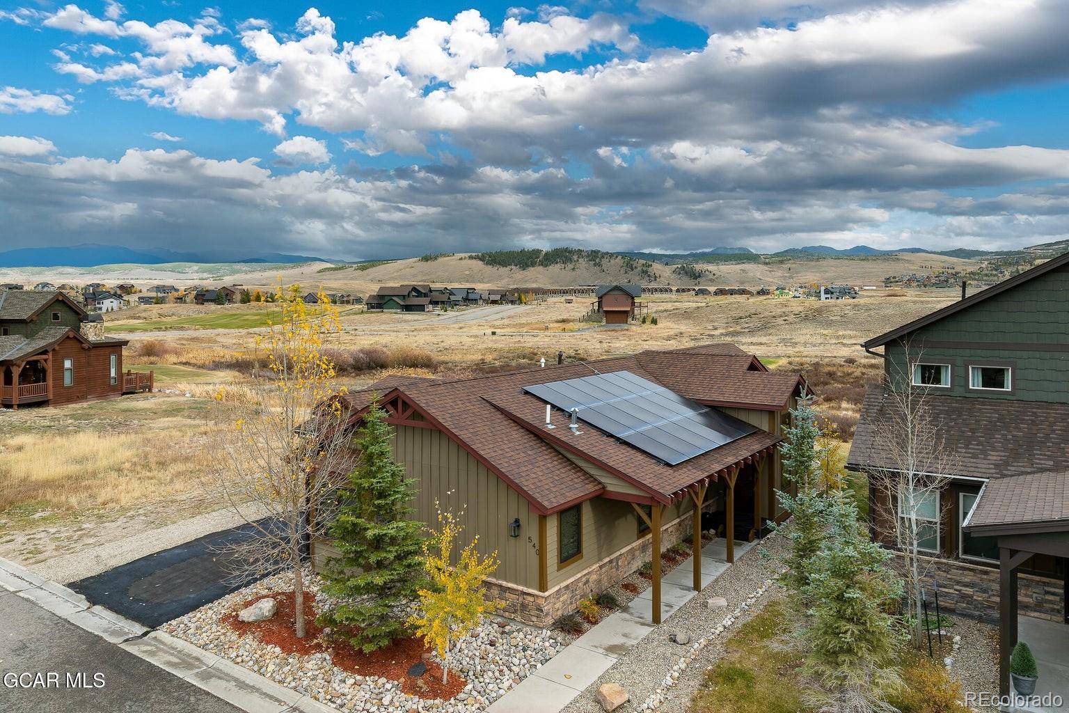 MLS Image #0 for 540  elk track circle ,granby, Colorado