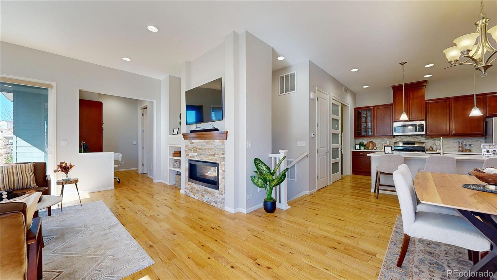 MLS Image #2 for 3565  new haven circle,castle rock, Colorado