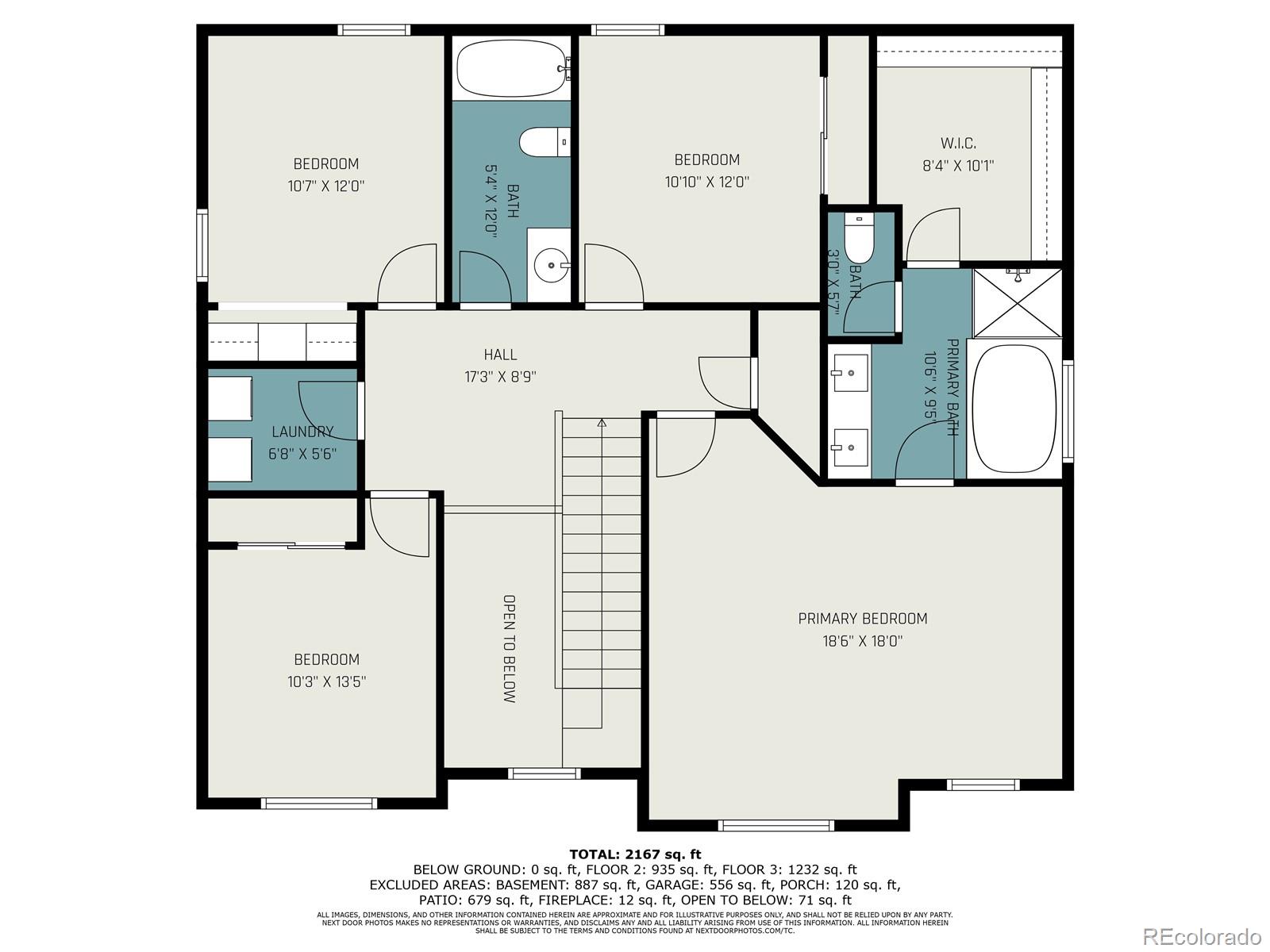 MLS Image #47 for 16 n jackson gap way,aurora, Colorado