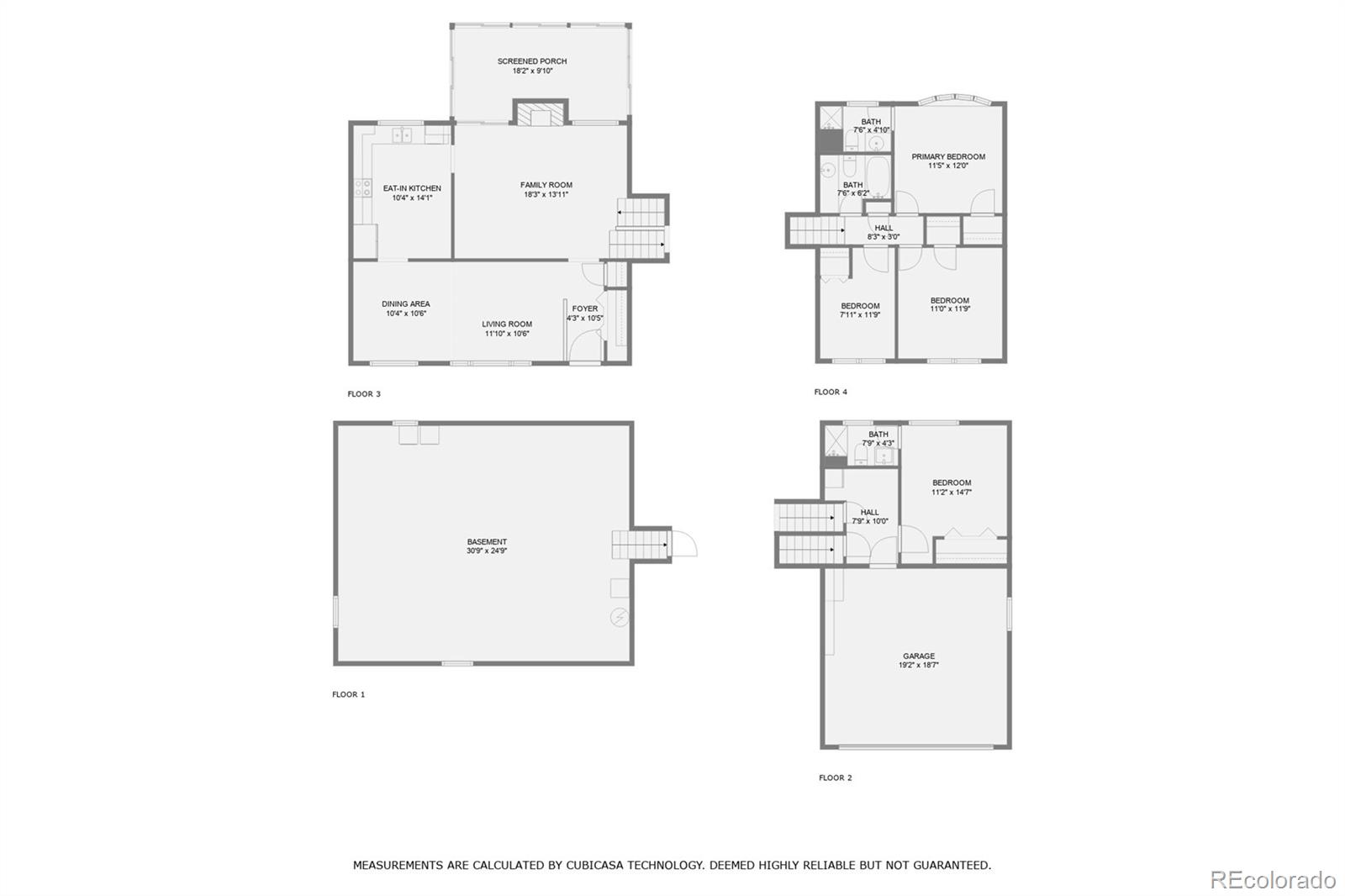 MLS Image #29 for 7419 s birch street,centennial, Colorado