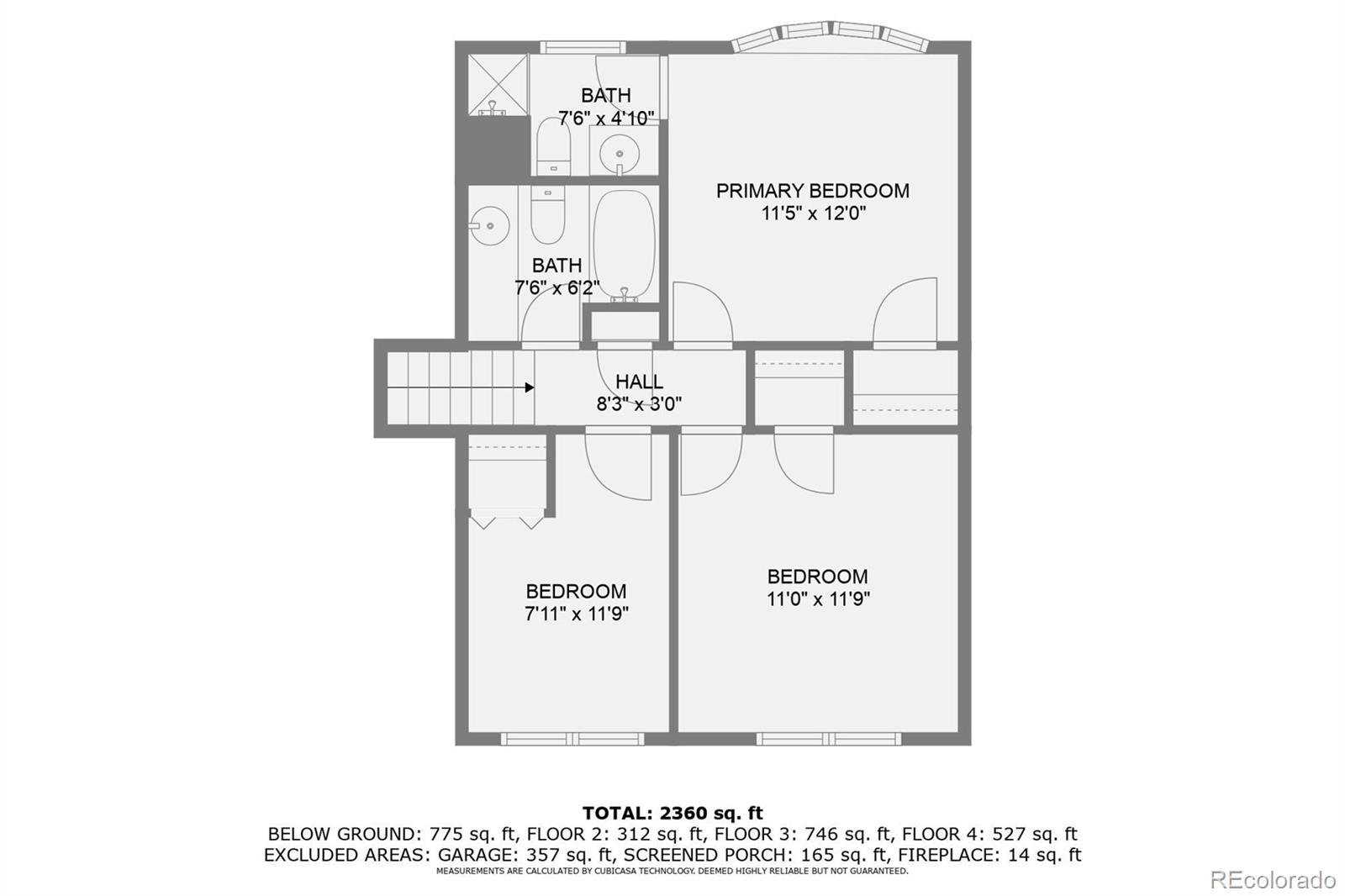 MLS Image #30 for 7419 s birch street,centennial, Colorado