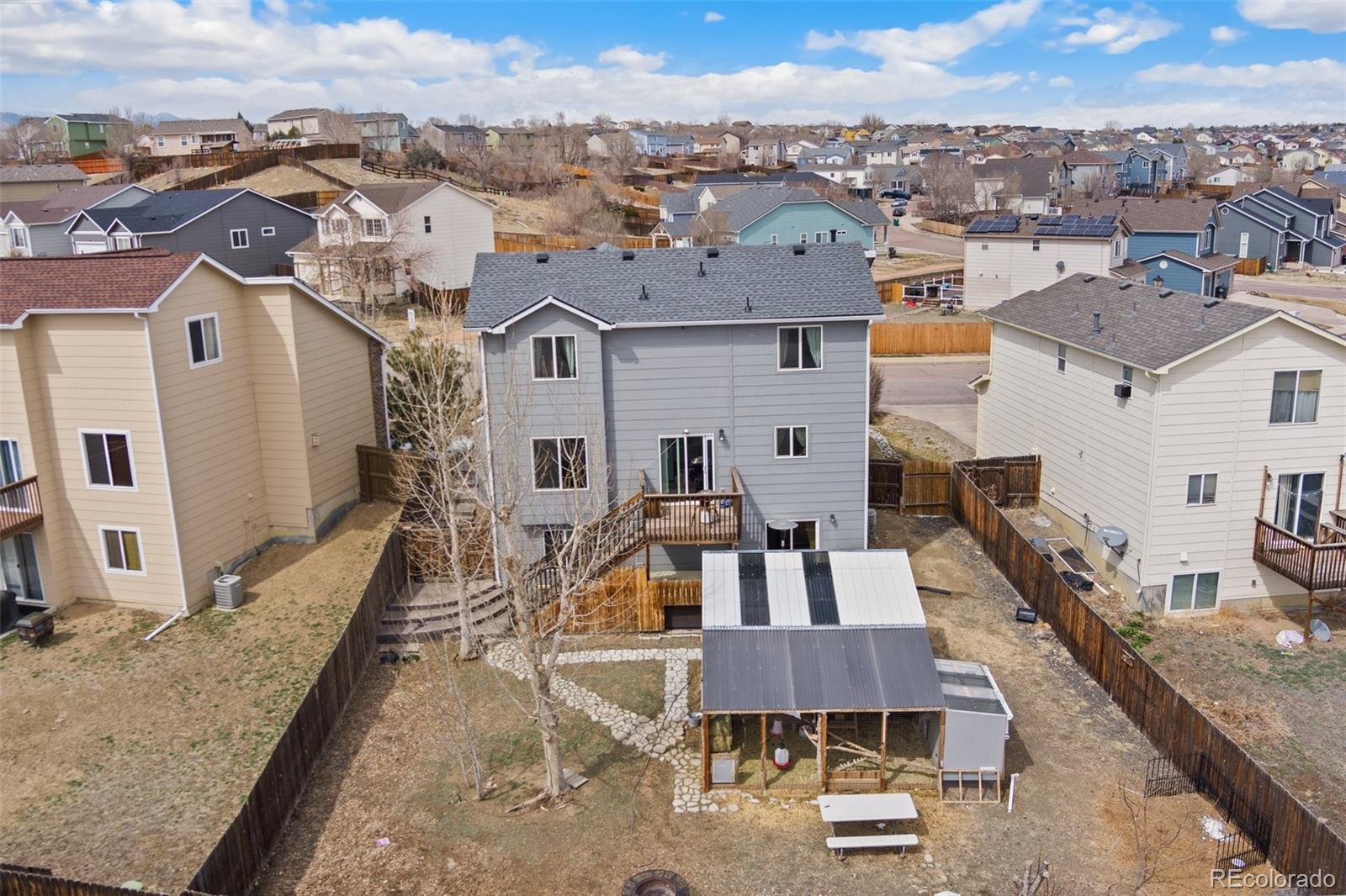 MLS Image #21 for 1235  legend oak drive,fountain, Colorado