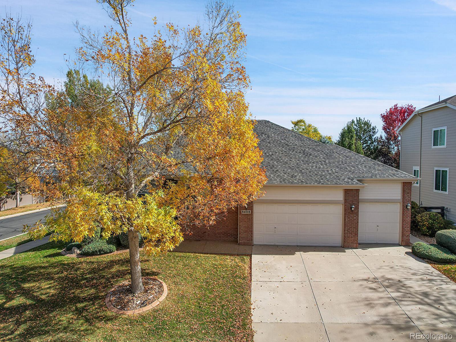 MLS Image #2 for 8408 s newcombe street,littleton, Colorado