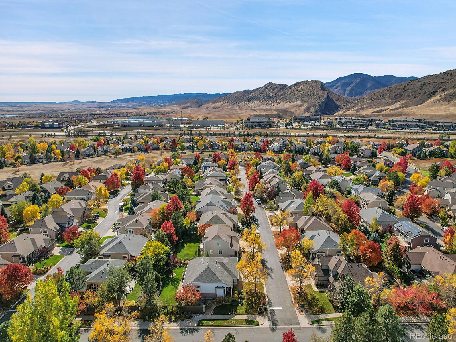 MLS Image #42 for 8408 s newcombe street,littleton, Colorado