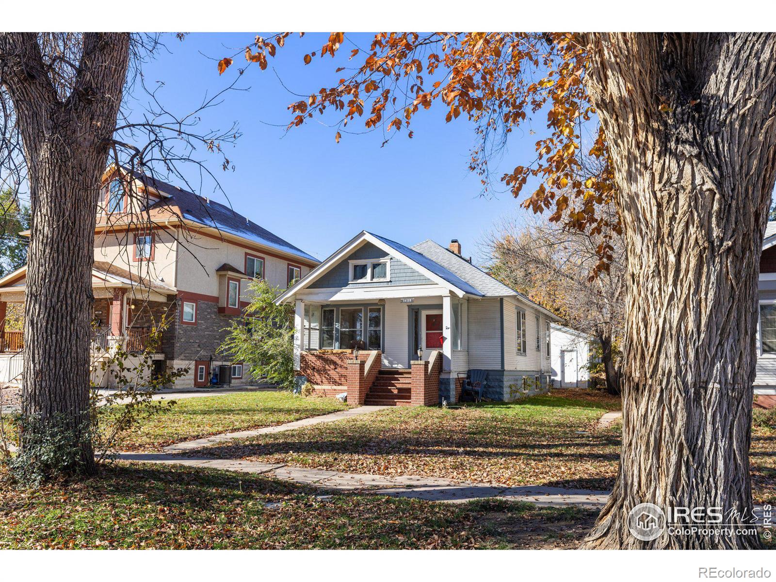 MLS Image #2 for 1425  12th avenue,greeley, Colorado