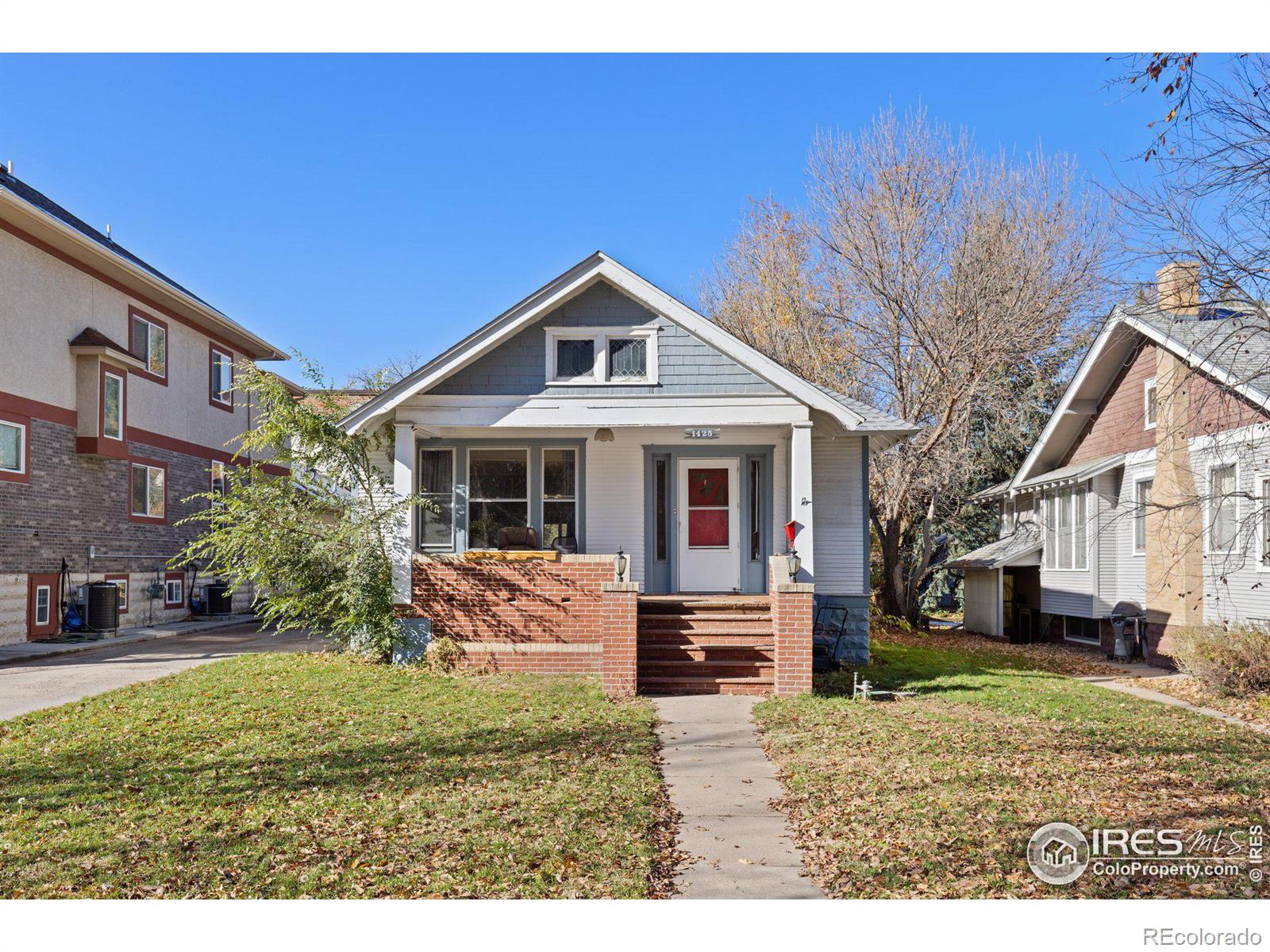 MLS Image #3 for 1425  12th avenue,greeley, Colorado