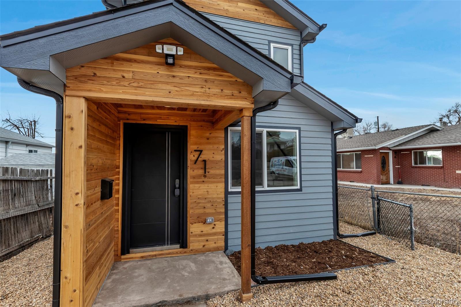 MLS Image #2 for 71 s quitman street,denver, Colorado