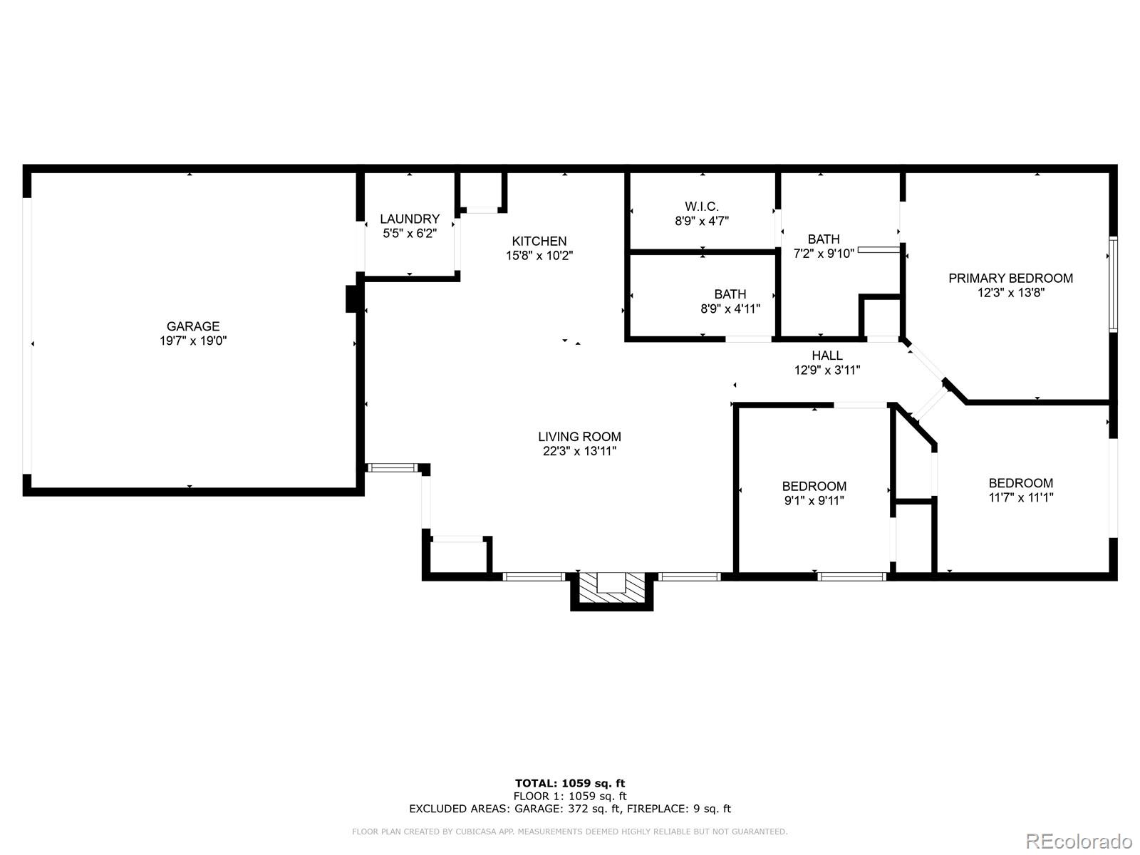 MLS Image #25 for 1040  samuel point,colorado springs, Colorado