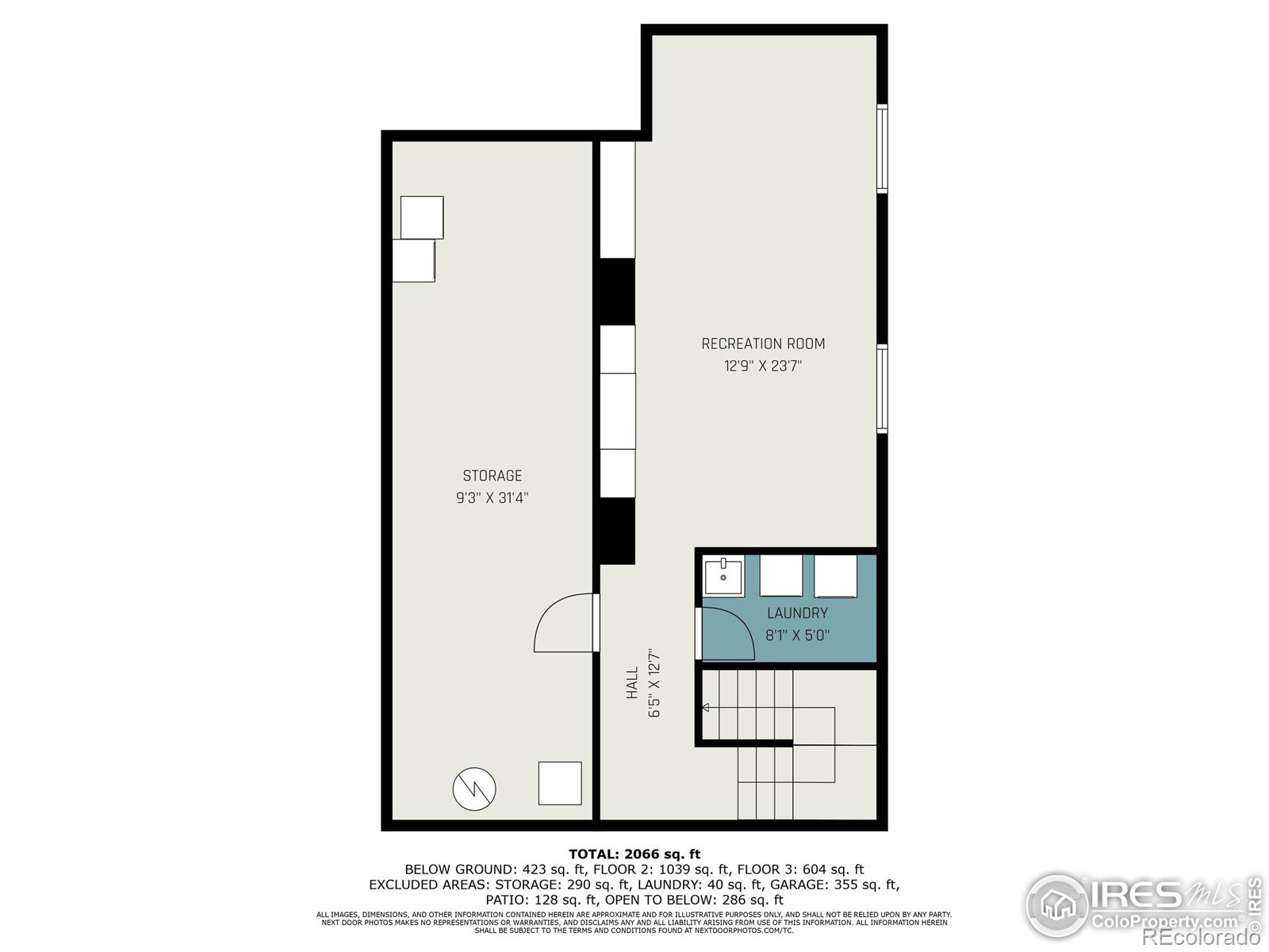 MLS Image #28 for 3500  swanstone drive,fort collins, Colorado