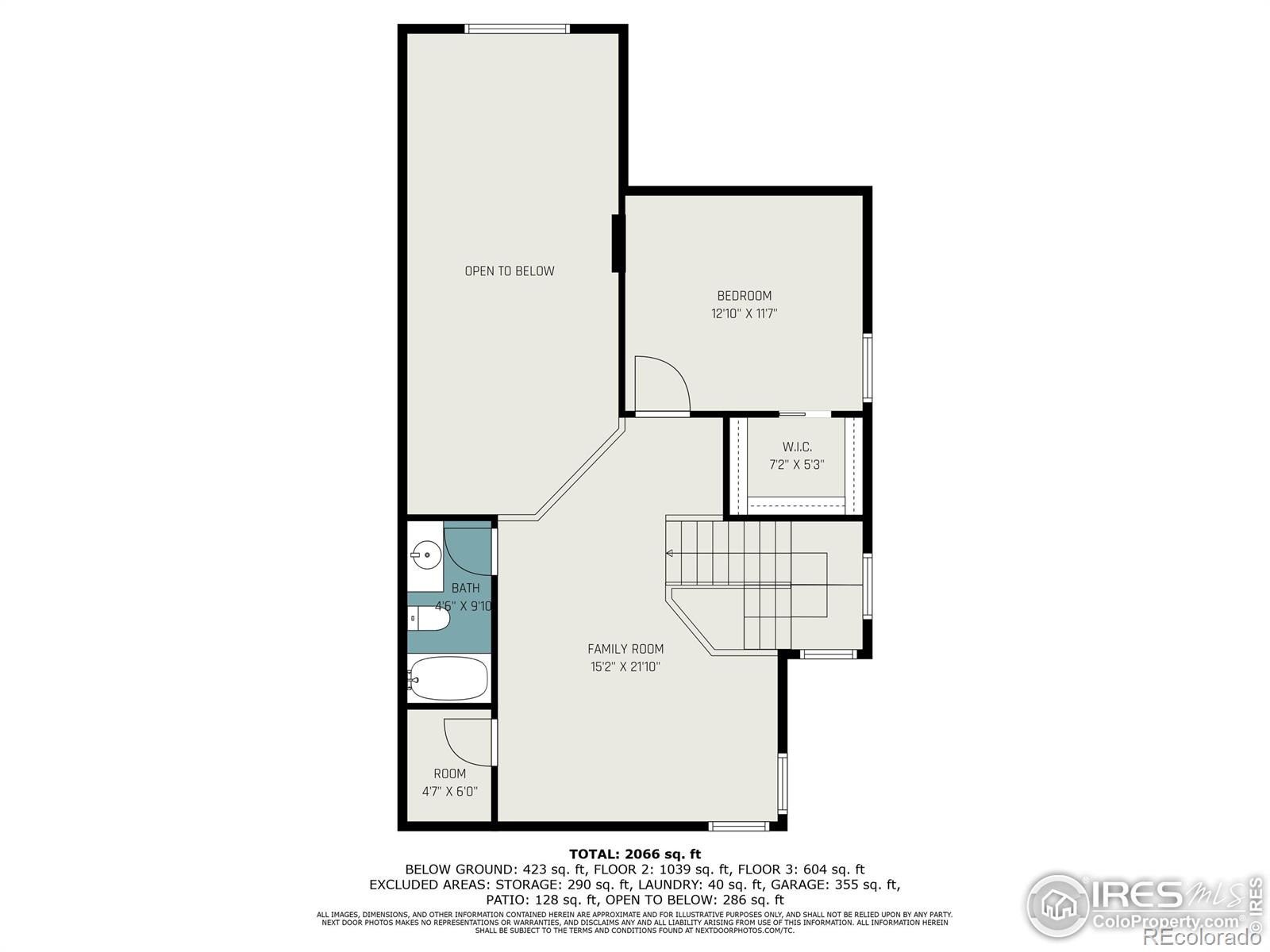 MLS Image #29 for 3500  swanstone drive,fort collins, Colorado