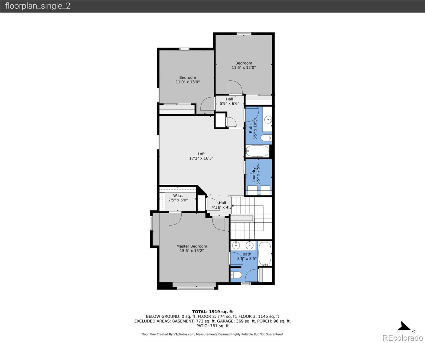 MLS Image #33 for 2830  summer day avenue,castle rock, Colorado