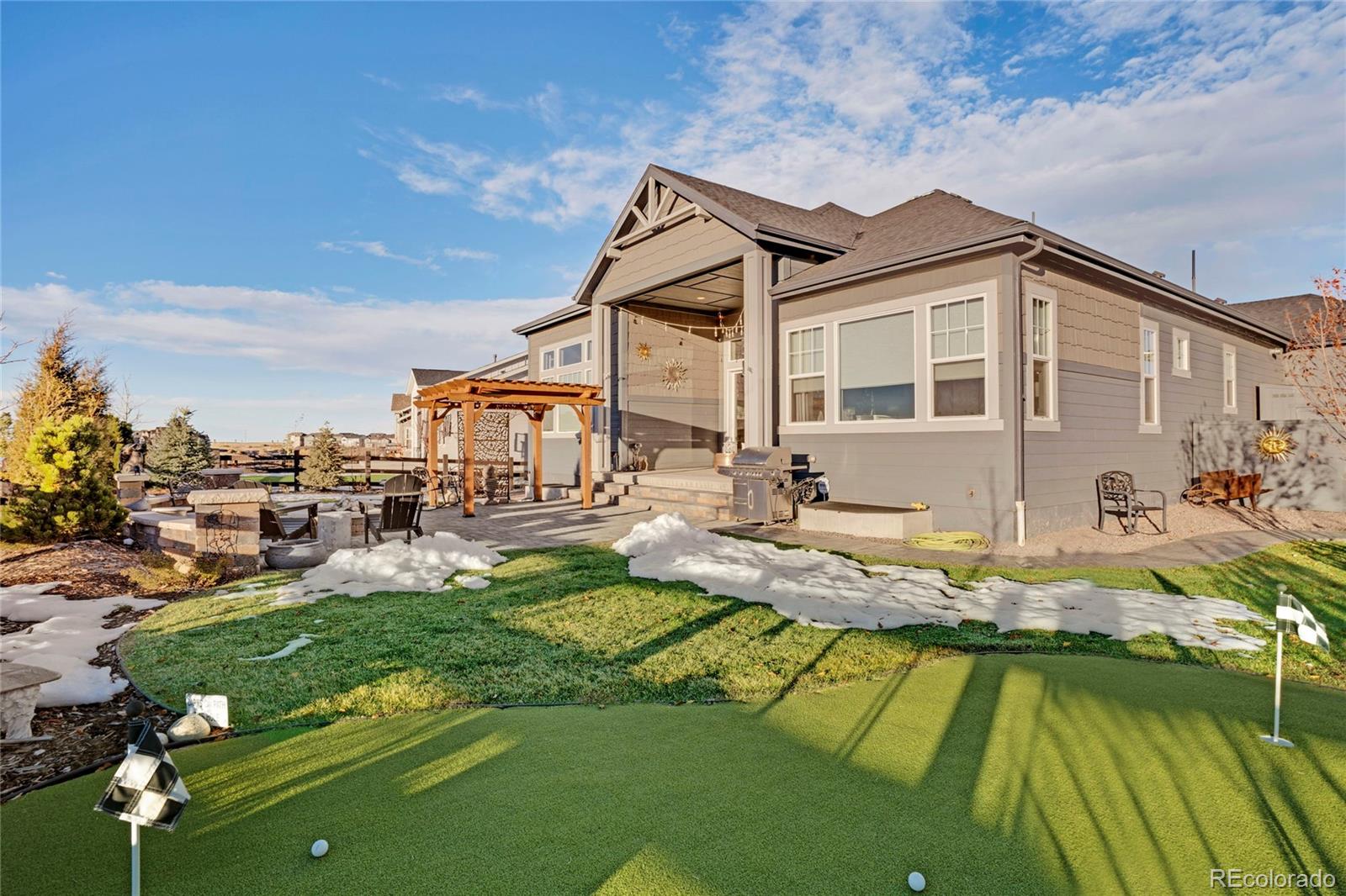 MLS Image #32 for 3148  carabiner street,castle rock, Colorado