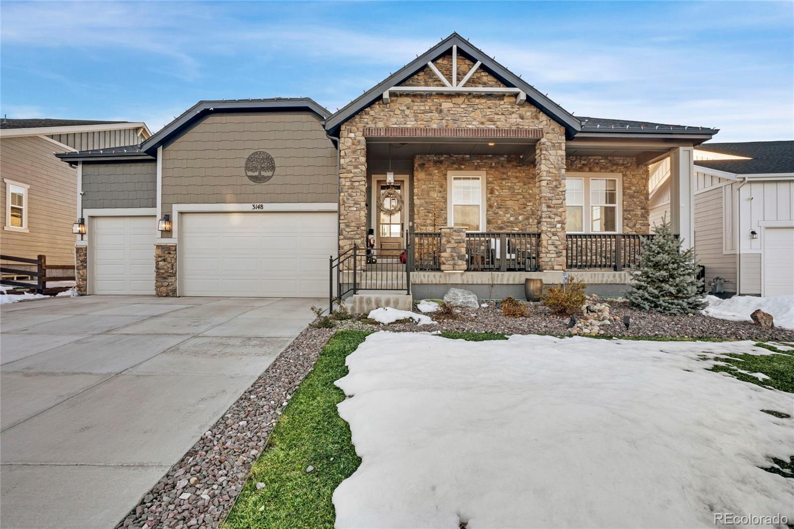 MLS Image #38 for 3148  carabiner street,castle rock, Colorado