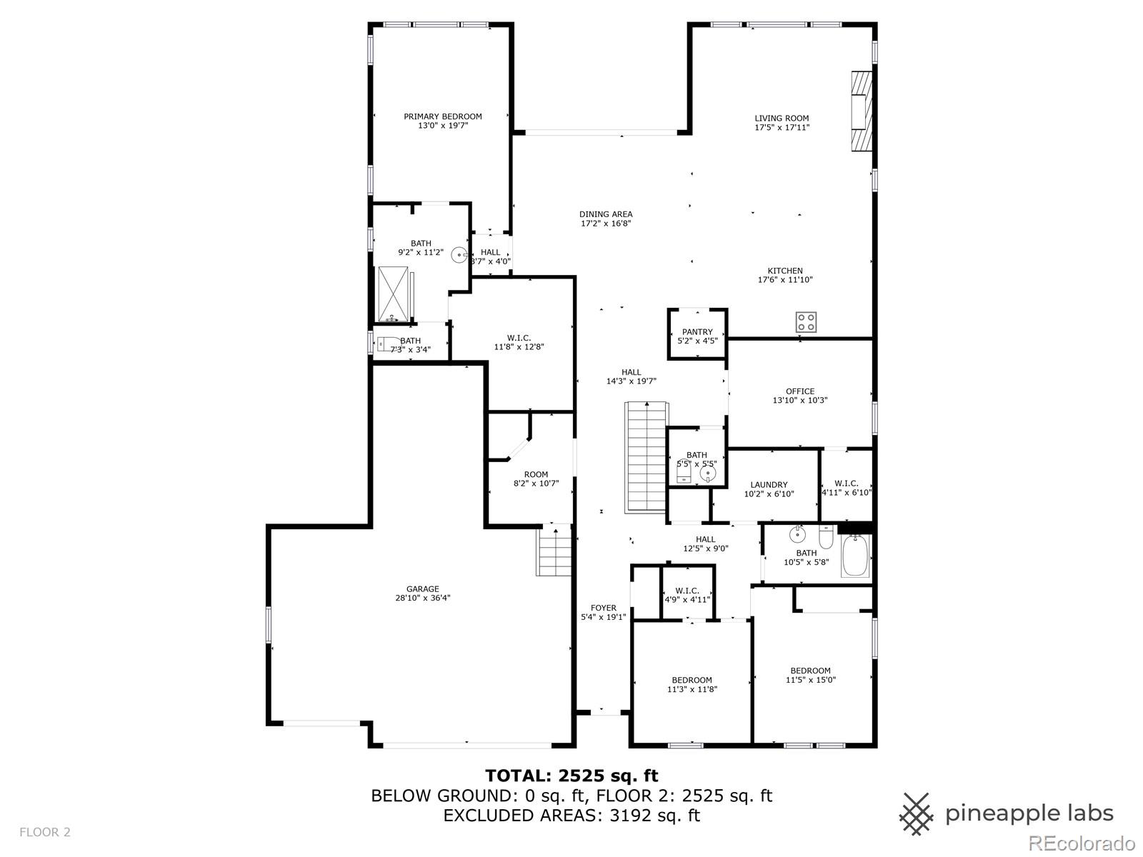 MLS Image #39 for 3148  carabiner street,castle rock, Colorado