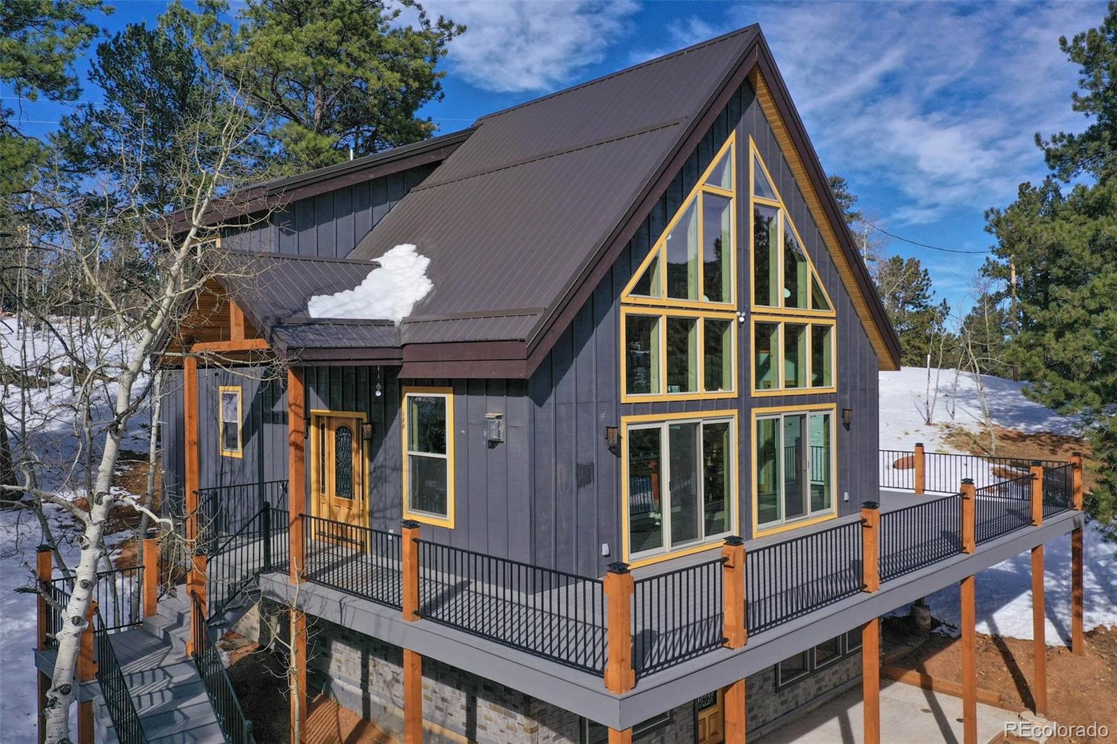 MLS Image #0 for 125  kestrel court,divide, Colorado