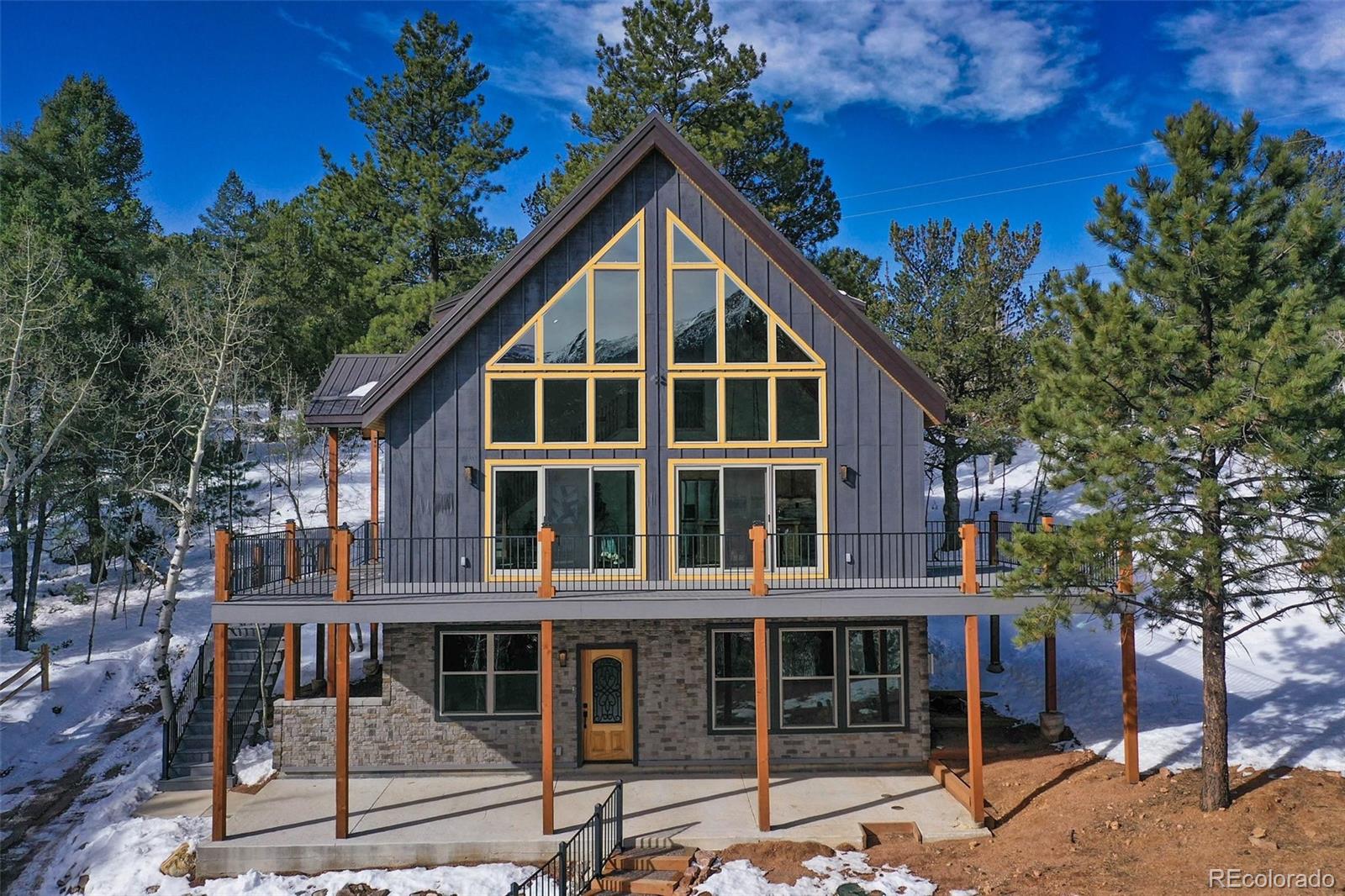 CMA Image for 125  kestrel court,Divide, Colorado