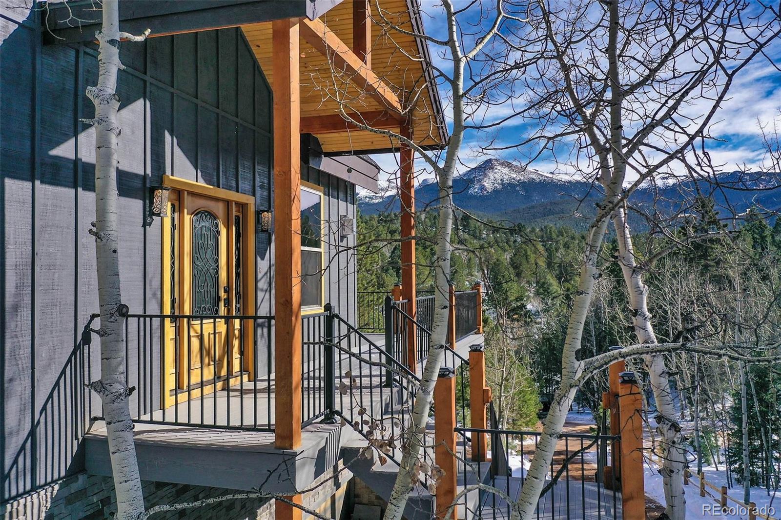 MLS Image #2 for 125  kestrel court,divide, Colorado