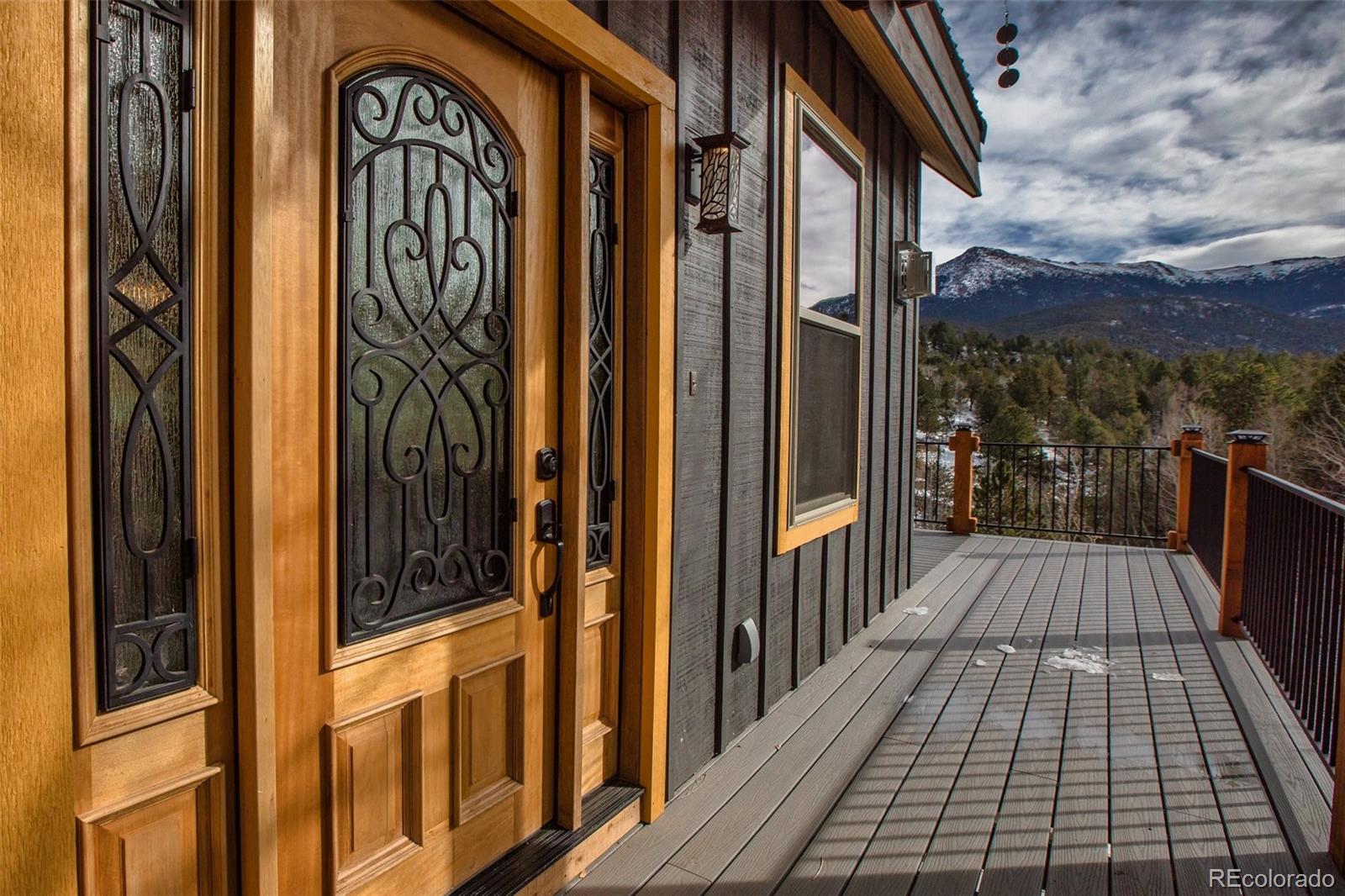 MLS Image #3 for 125  kestrel court,divide, Colorado