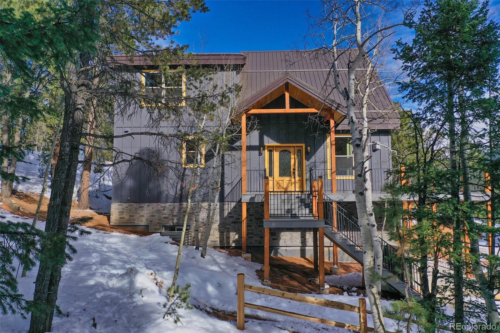 MLS Image #39 for 125  kestrel court,divide, Colorado