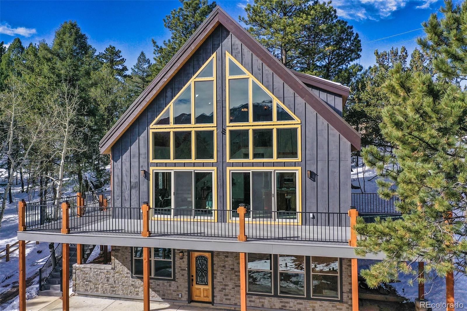 MLS Image #40 for 125  kestrel court,divide, Colorado