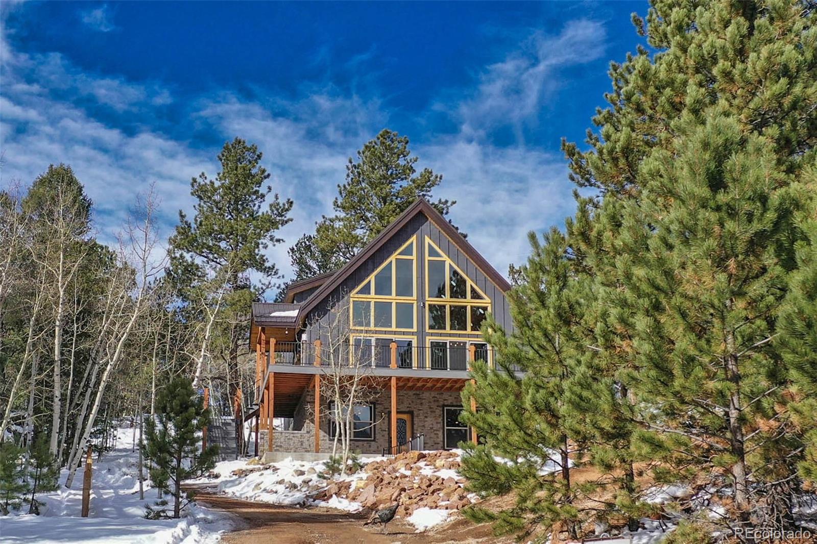 MLS Image #41 for 125  kestrel court,divide, Colorado