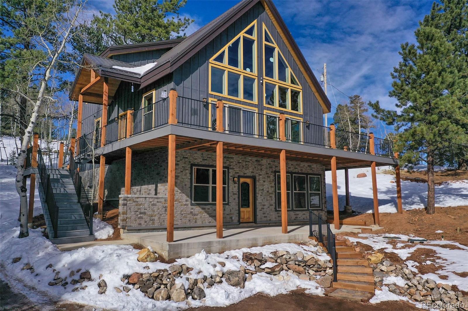 MLS Image #42 for 125  kestrel court,divide, Colorado