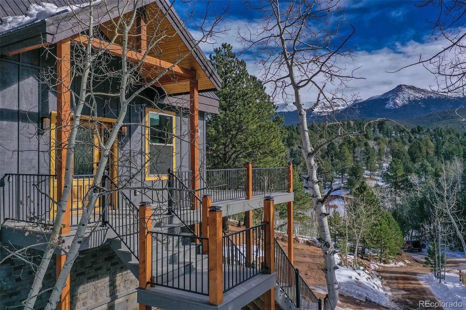 MLS Image #47 for 125  kestrel court,divide, Colorado