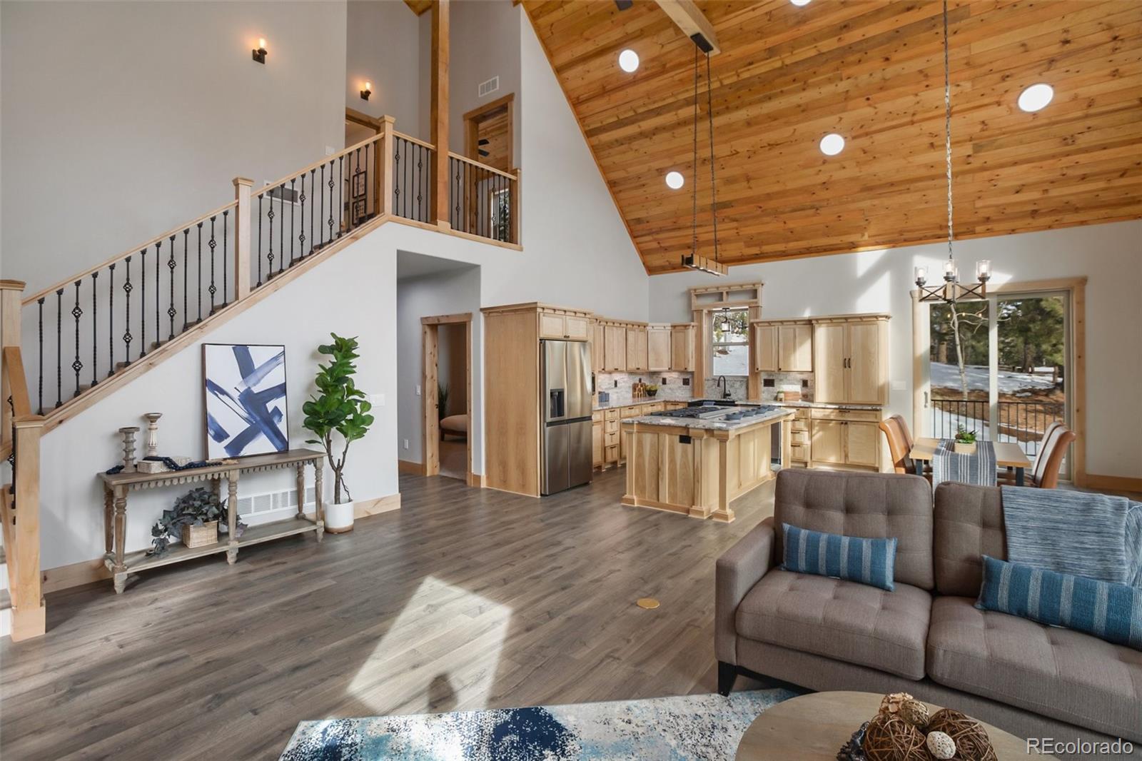 MLS Image #6 for 125  kestrel court,divide, Colorado