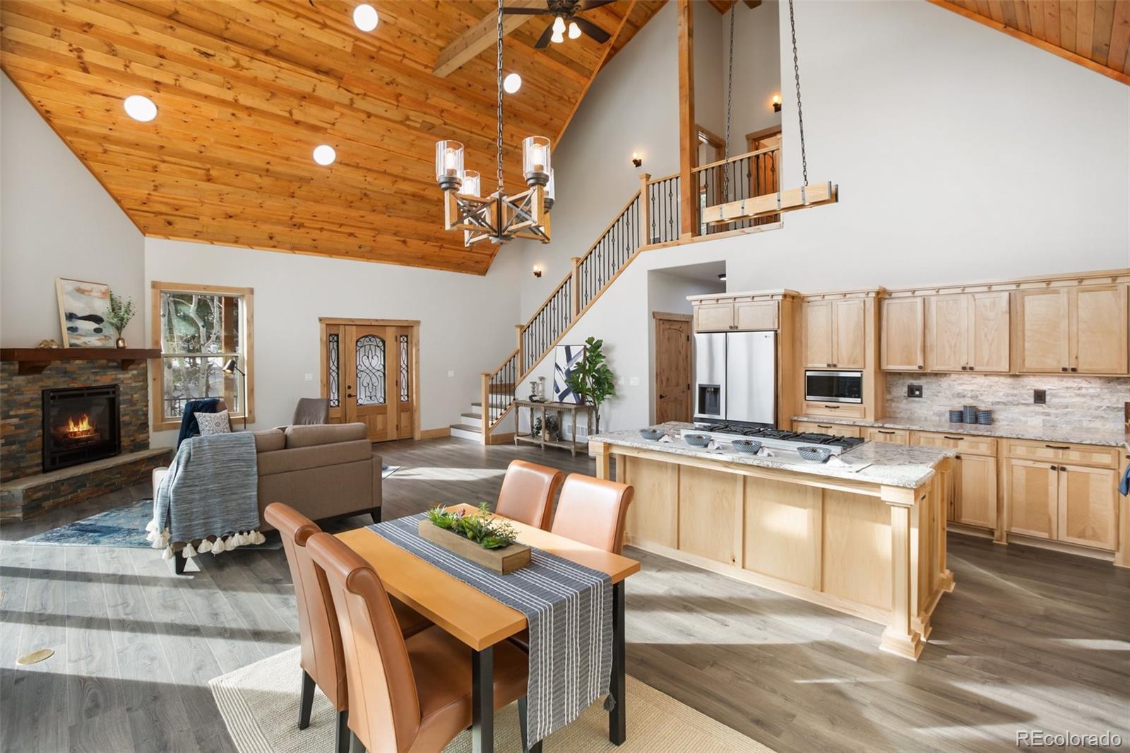 MLS Image #7 for 125  kestrel court,divide, Colorado