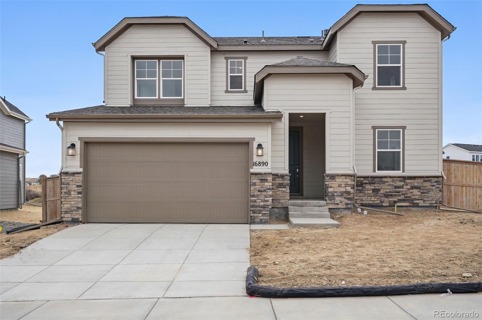 MLS Image #0 for 16890  black rose place,parker, Colorado