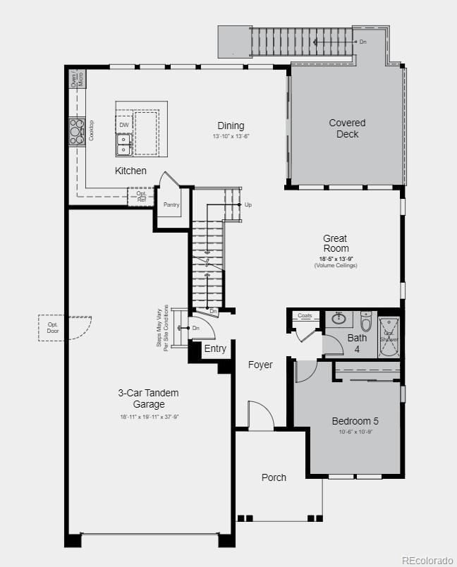 MLS Image #35 for 16890  black rose place,parker, Colorado