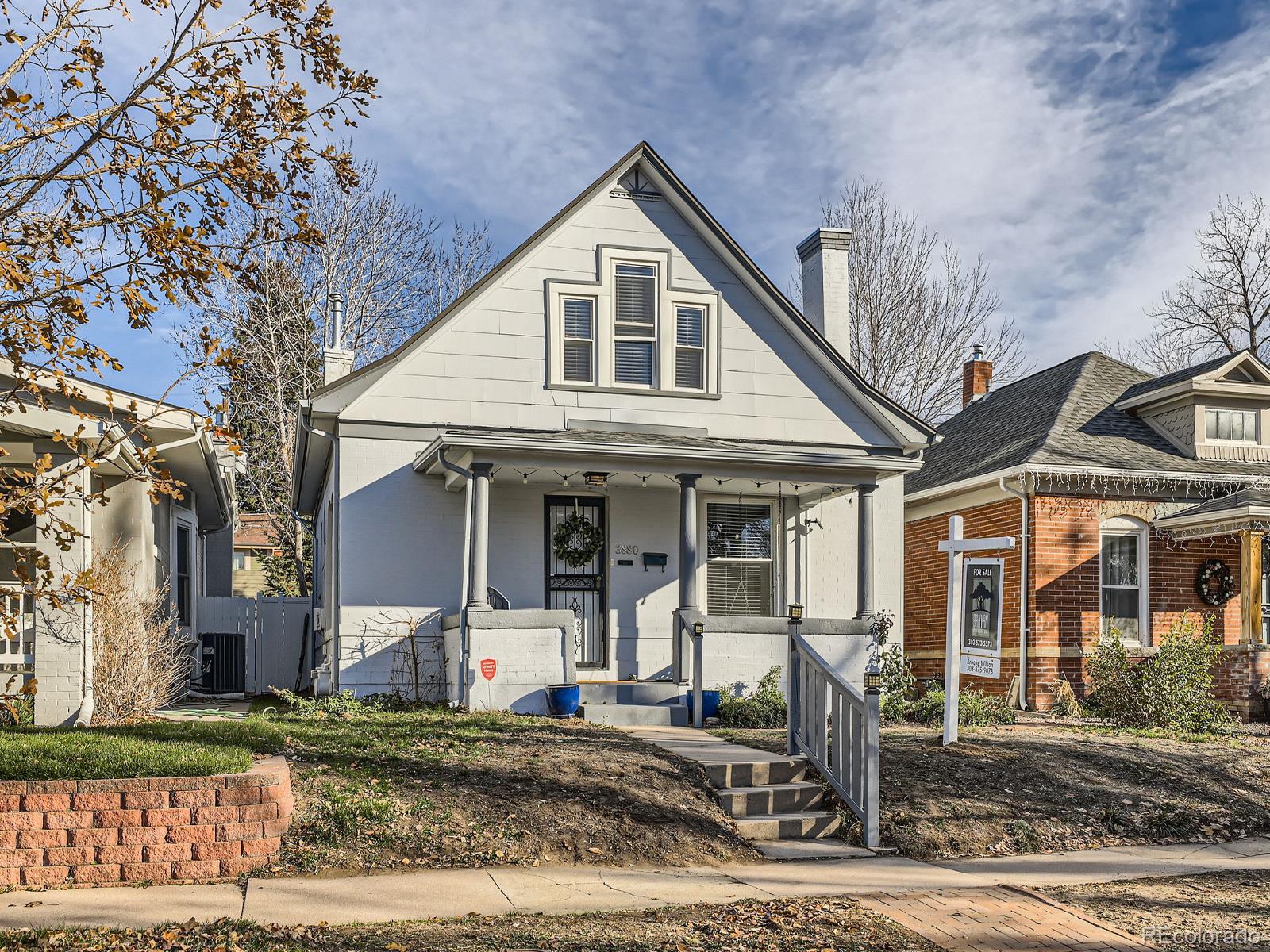 MLS Image #2 for 3880  osceola street,denver, Colorado