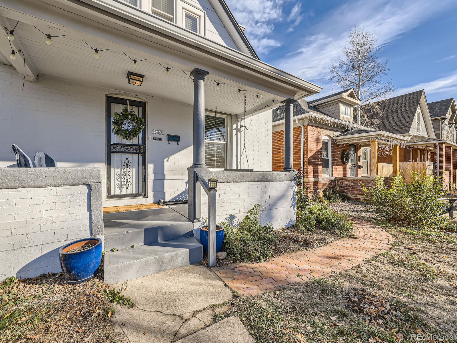 MLS Image #3 for 3880  osceola street,denver, Colorado