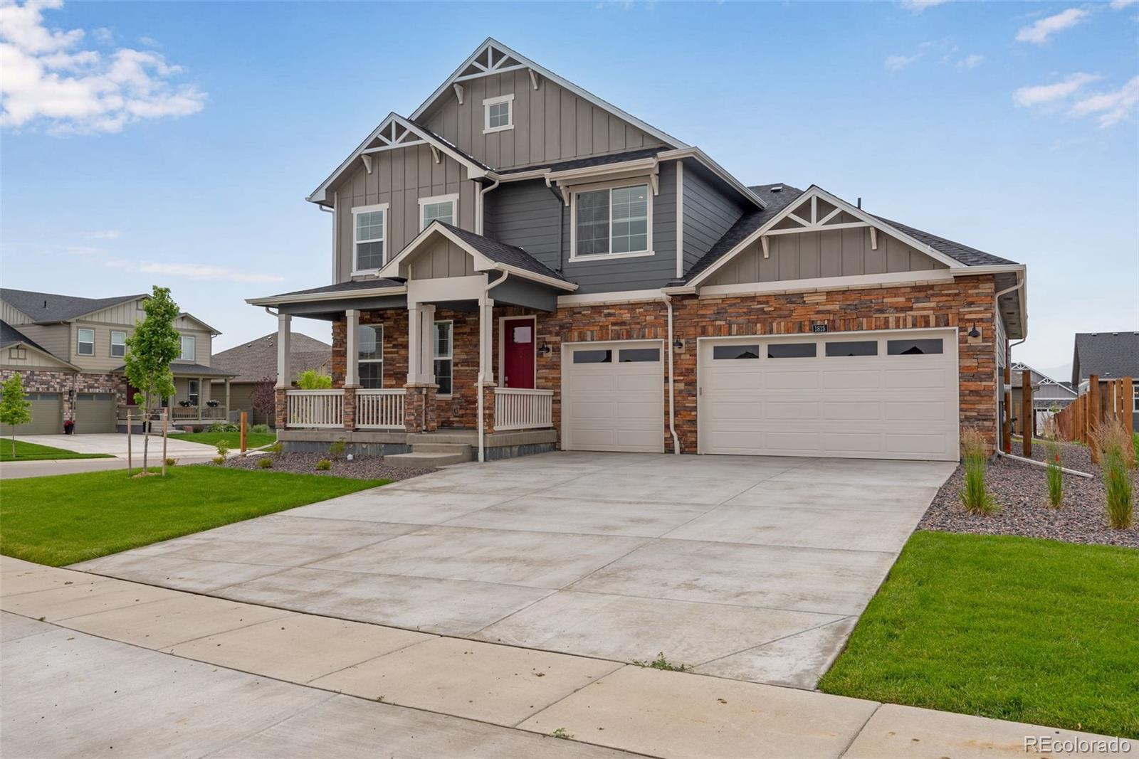 MLS Image #2 for 1815  chaffee crest drive,berthoud, Colorado