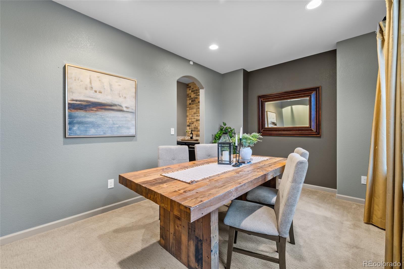 MLS Image #17 for 2392 s lupine way,denver, Colorado