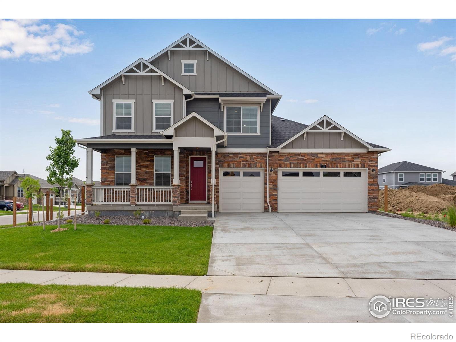 MLS Image #0 for 1815  chaffee crest drive,berthoud, Colorado