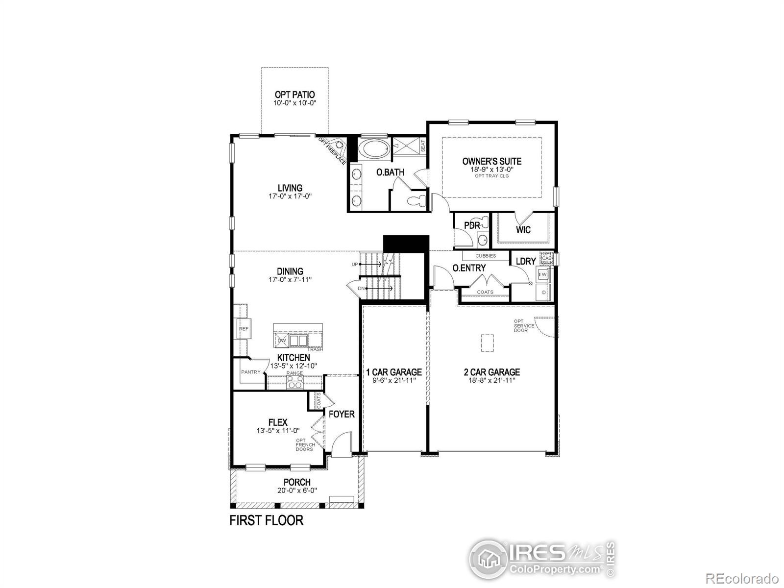 MLS Image #45 for 1815  chaffee crest drive,berthoud, Colorado