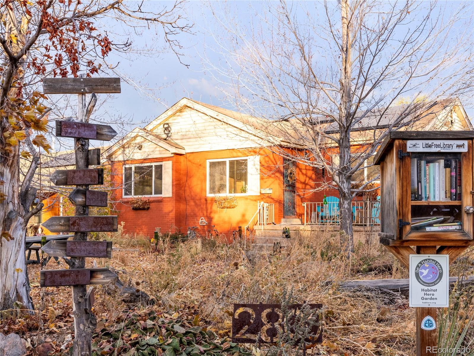 MLS Image #3 for 2800  forest street,denver, Colorado