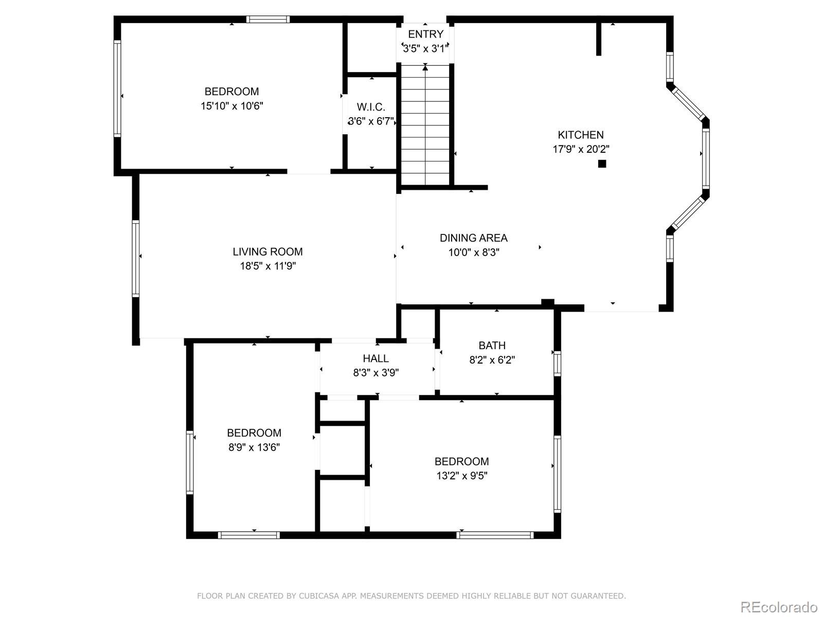 MLS Image #35 for 2800  forest street,denver, Colorado