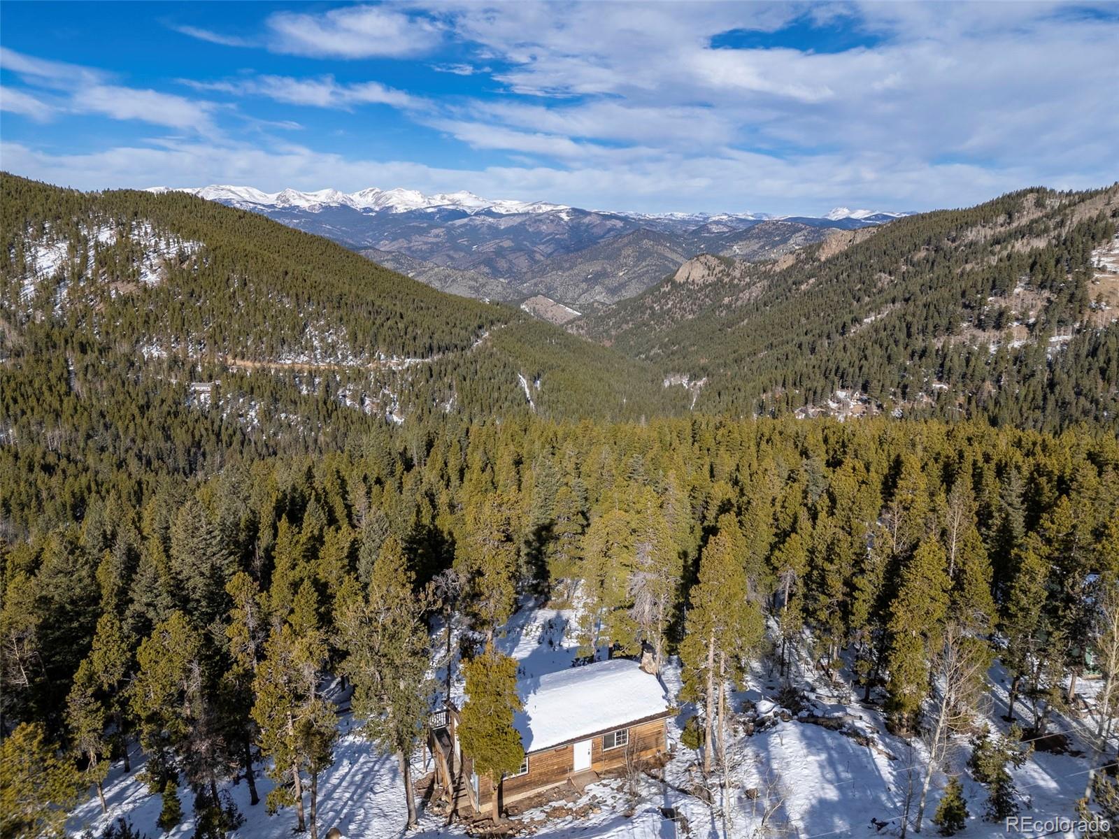 CMA Image for 293  Mountain View Drive,Idaho Springs, Colorado