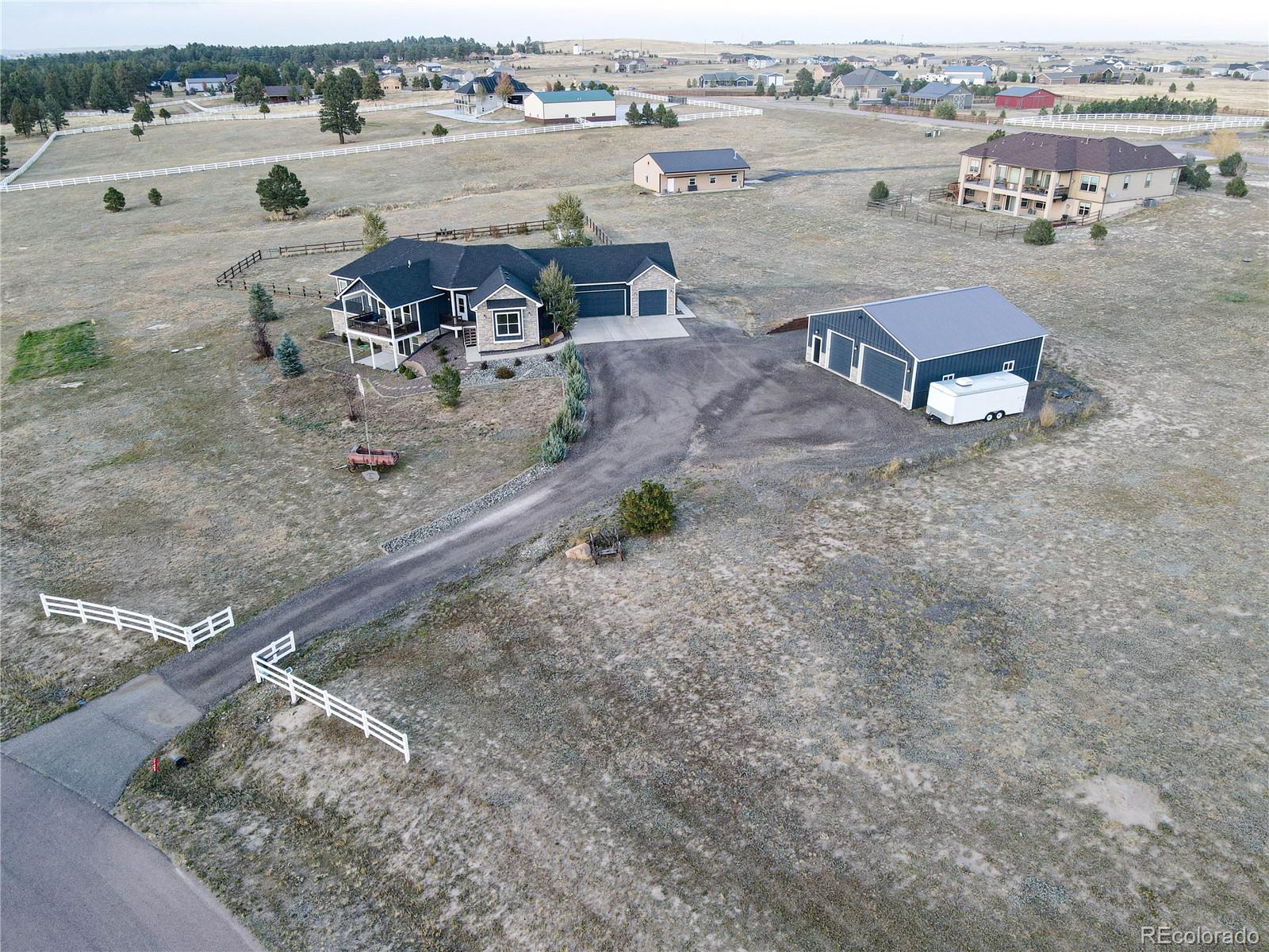 CMA Image for 37440 n big buck circle,Elizabeth, Colorado