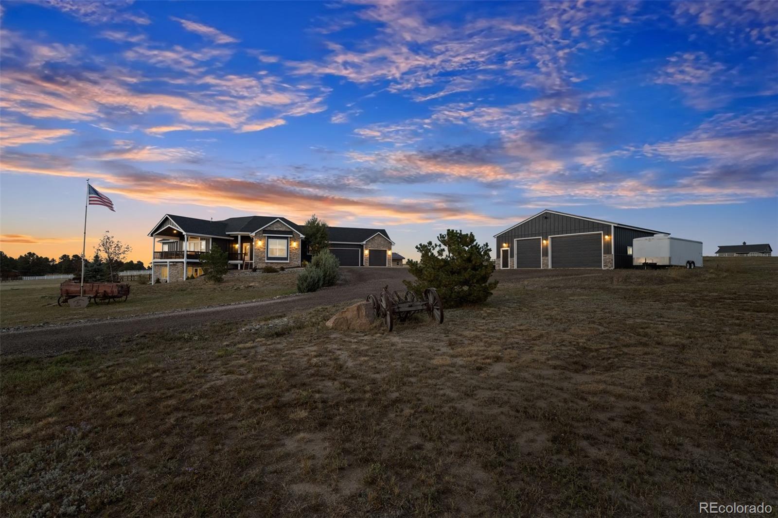 MLS Image #40 for 37440 n big buck circle,elizabeth, Colorado