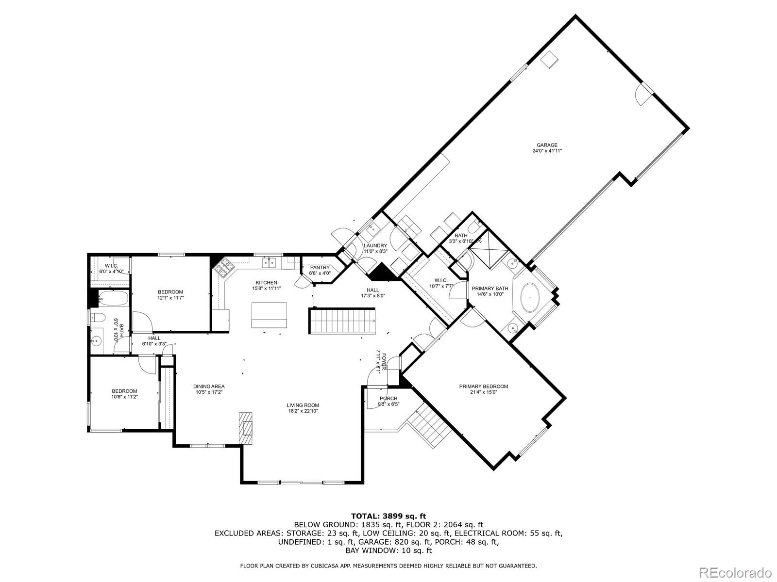 MLS Image #47 for 37440 n big buck circle,elizabeth, Colorado