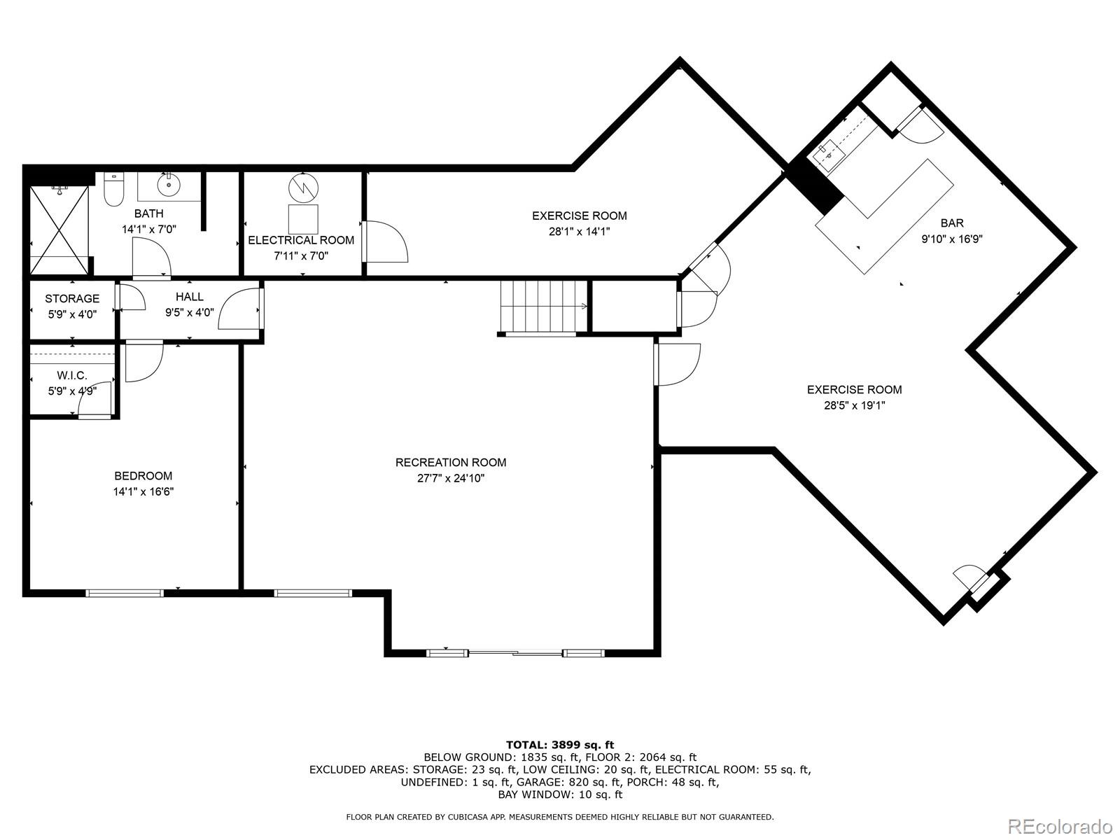 MLS Image #48 for 37440 n big buck circle,elizabeth, Colorado