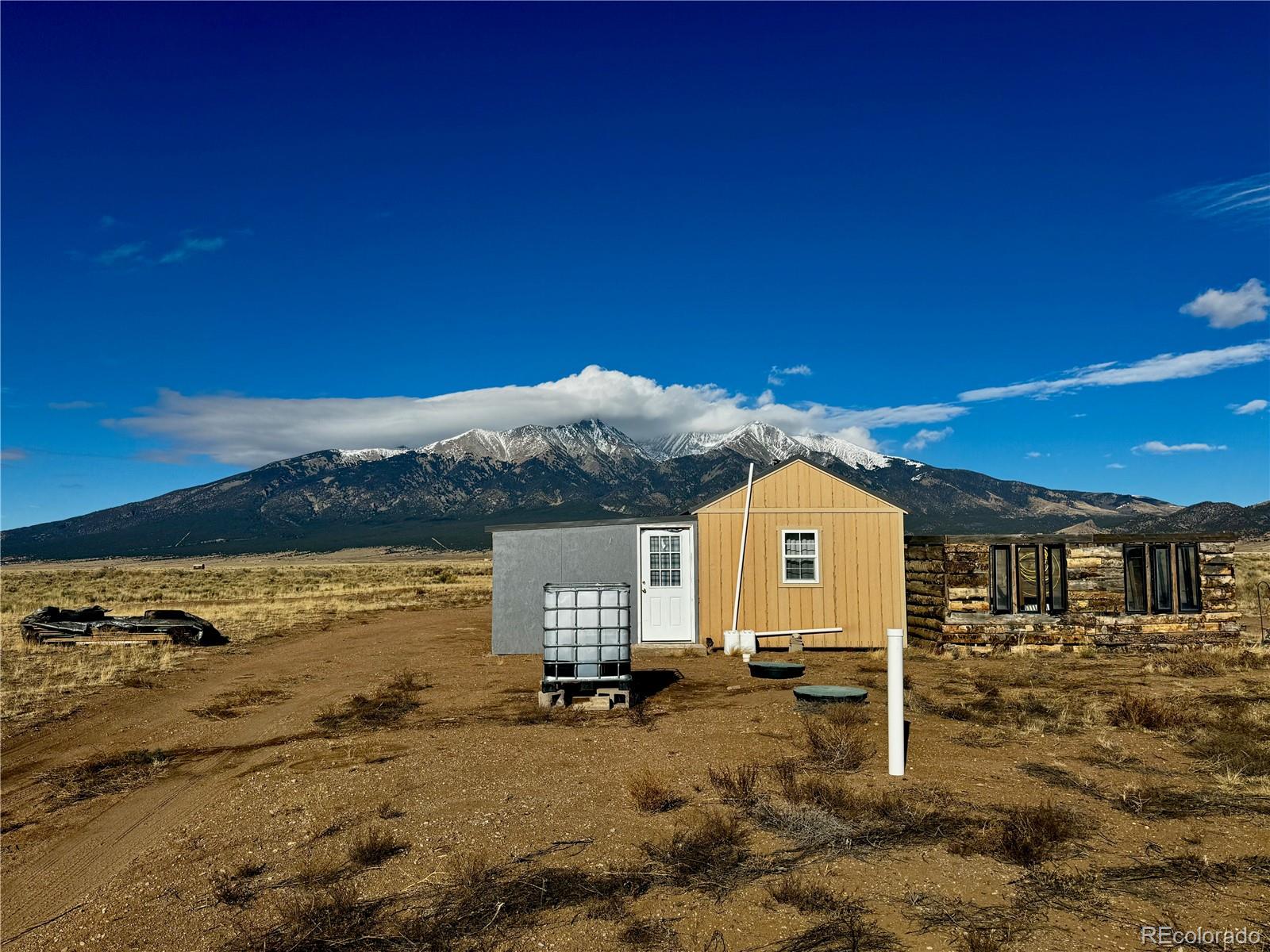 MLS Image #2 for lot 7  kk 4th street,blanca, Colorado
