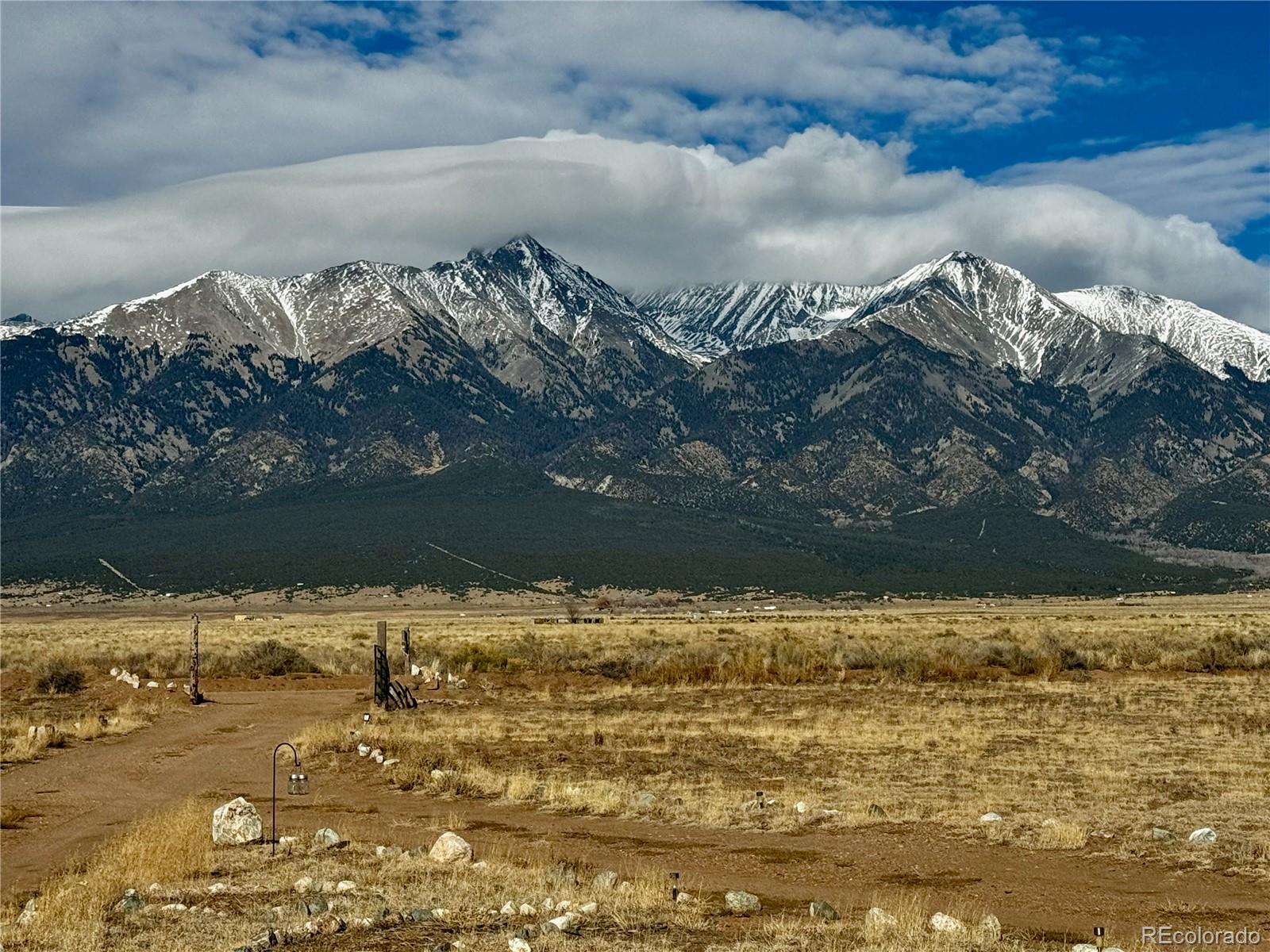MLS Image #3 for lot 7  kk 4th street,blanca, Colorado