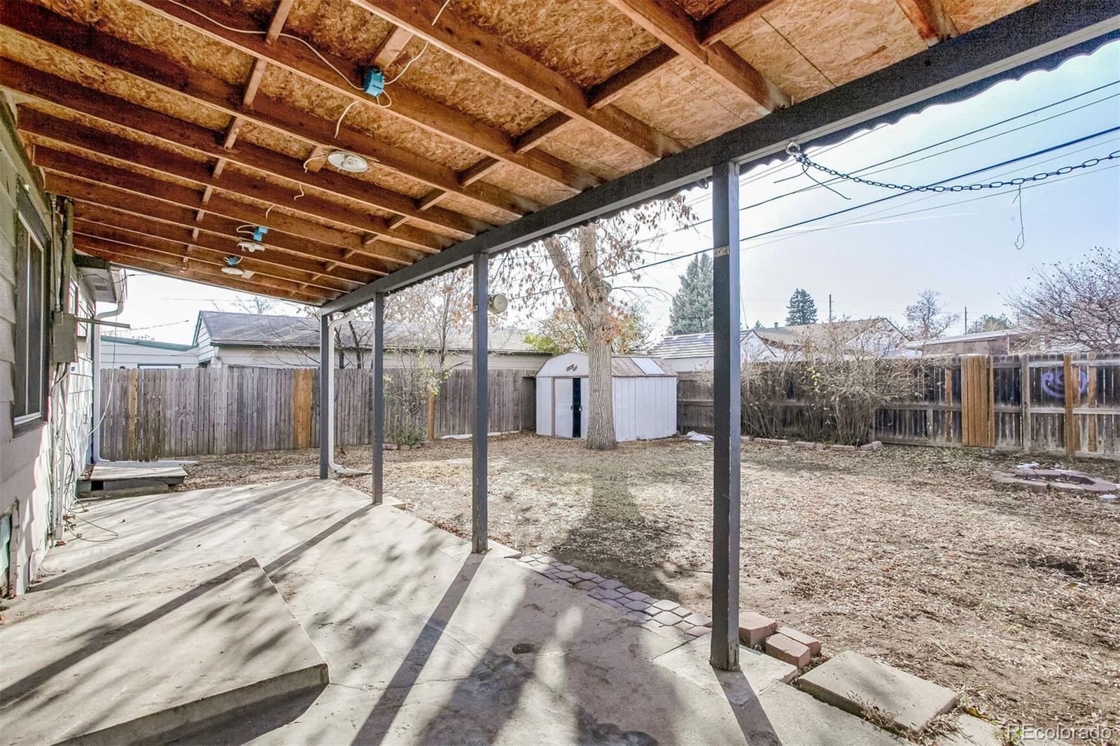 MLS Image #17 for 1279 s tejon street,denver, Colorado